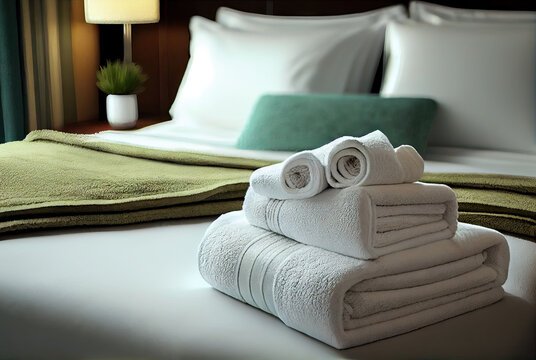 Hotel Linen Hire